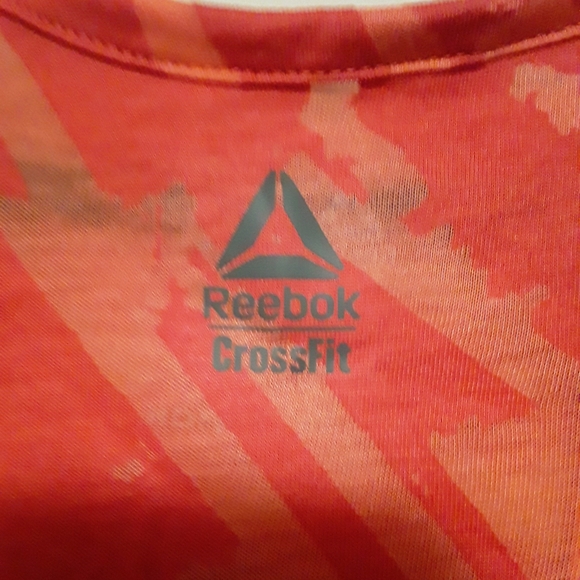 Reebok Crossfit Womens XL Exercise MuscleTee - Picture 8 of 14